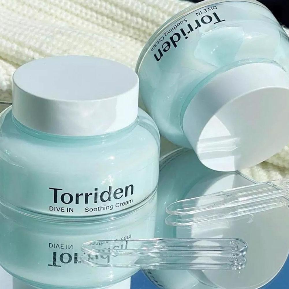 Skincare Laneige - ครีมบำรุงผิวหน้า Torriden Centella Asiatica Soothing 100