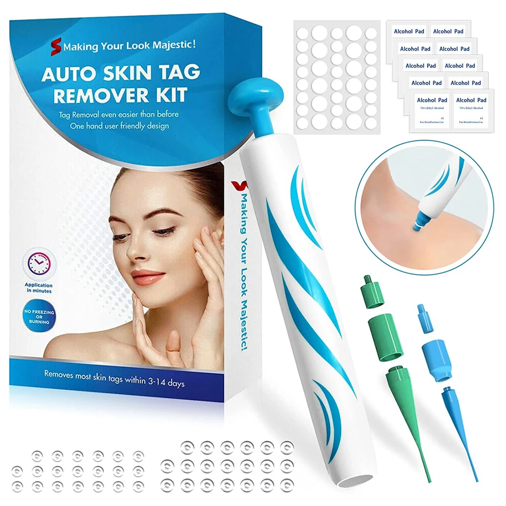 Skincare Ingredients Checker - 2 IN 1 Auto Micro Skin