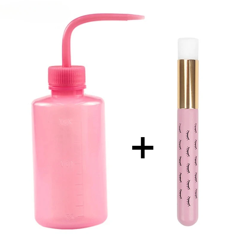 Skincare Ingredients Checker - Eyelash EXTENSION ทําความสะอาดขวด Remover ซักผ้า Lash