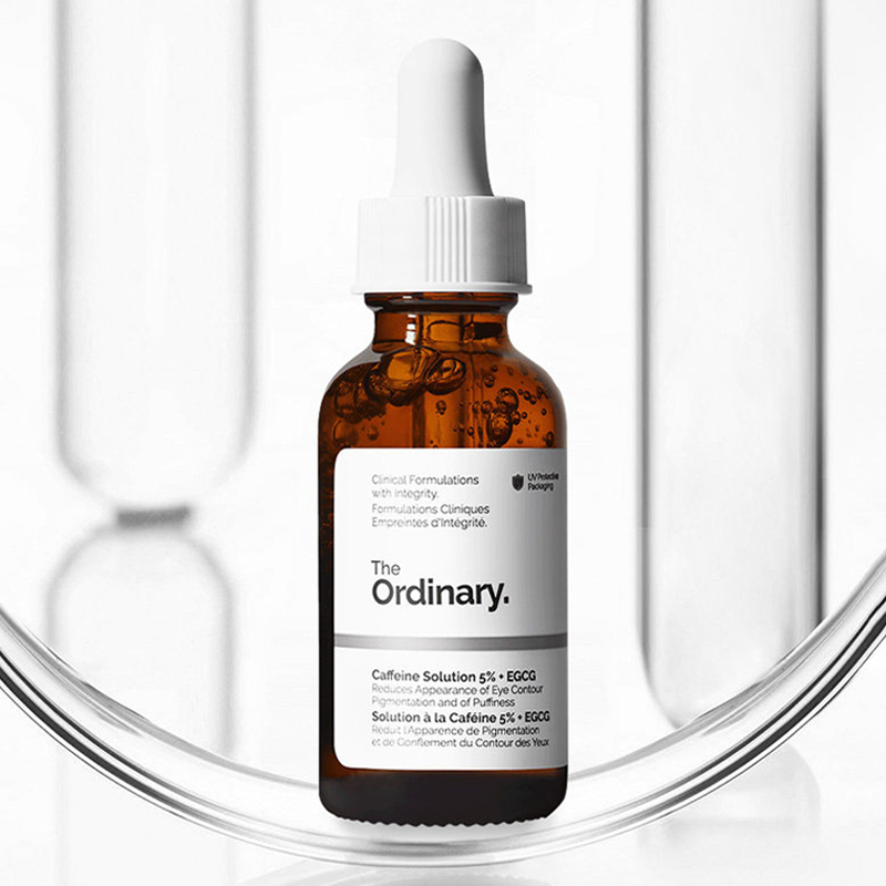 Caffeine Eye Serum - เซรั่มคาเฟอีน 5% + EGCG 30 มล.