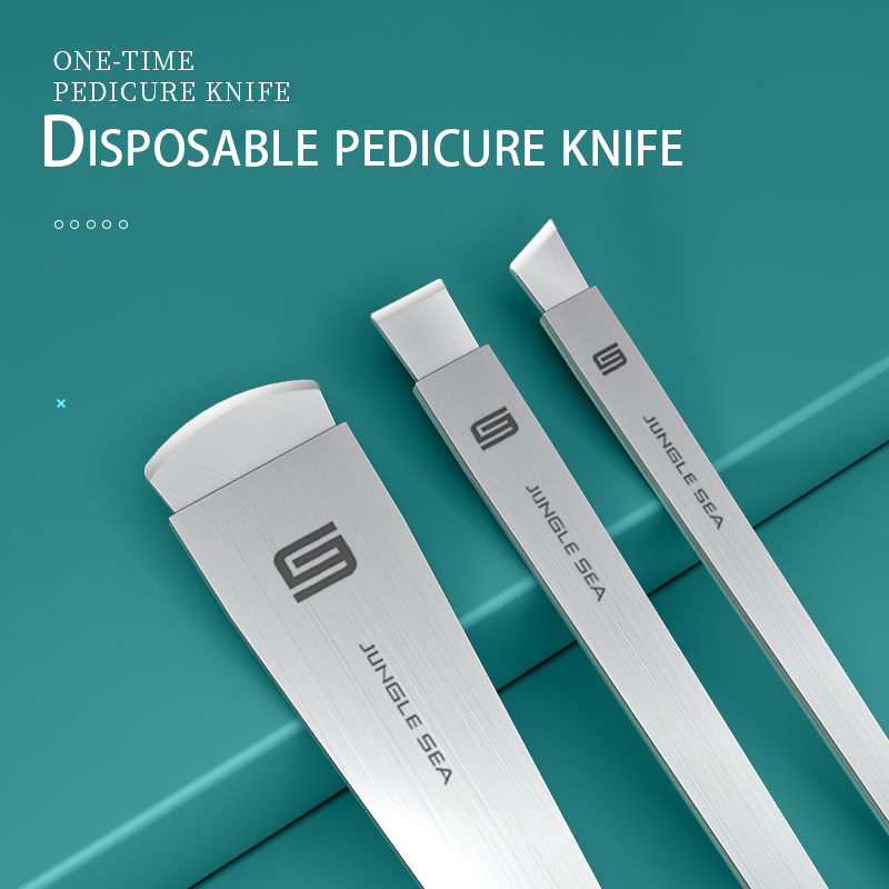 Skincare Ingredients Checker - Disposable Pedicure Kit Professional Foot Care