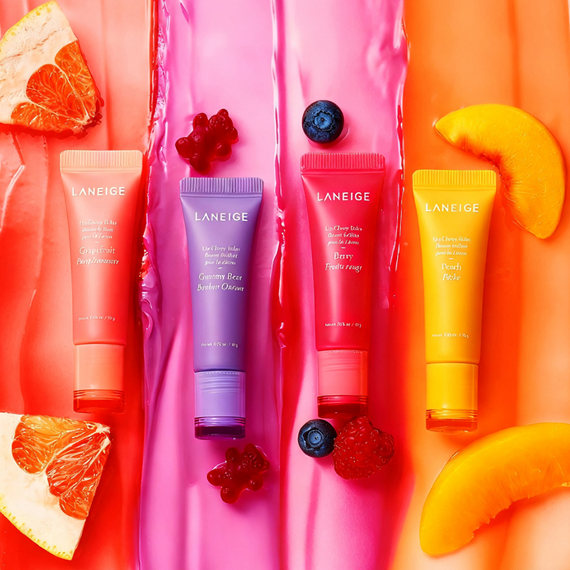 ชุดของขวัญลิปบาล์ม Laneige Sle - Skincare Laneige บทวิจารณ์และราคา