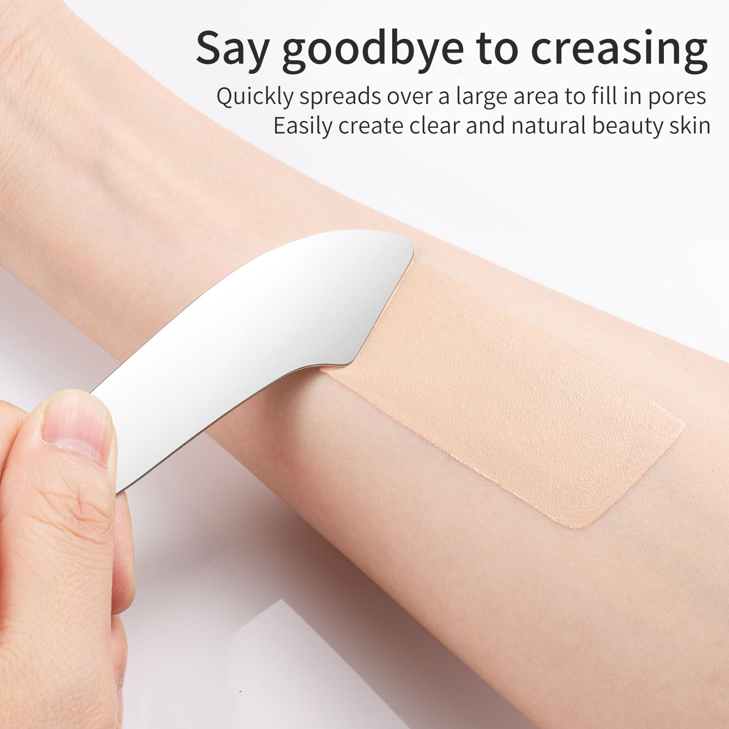 สแตนเลส Foundation แต่งหน้าไม้ - Skincare Ingredients Checker บทวิจารณ์และราคา