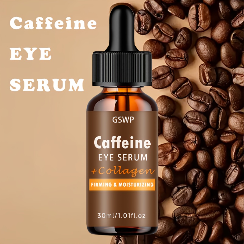 GSWP คาเฟอีน อาย ลิฟท์ เซรั่ม  - Caffeine Eye Serum บทวิจารณ์และราคา