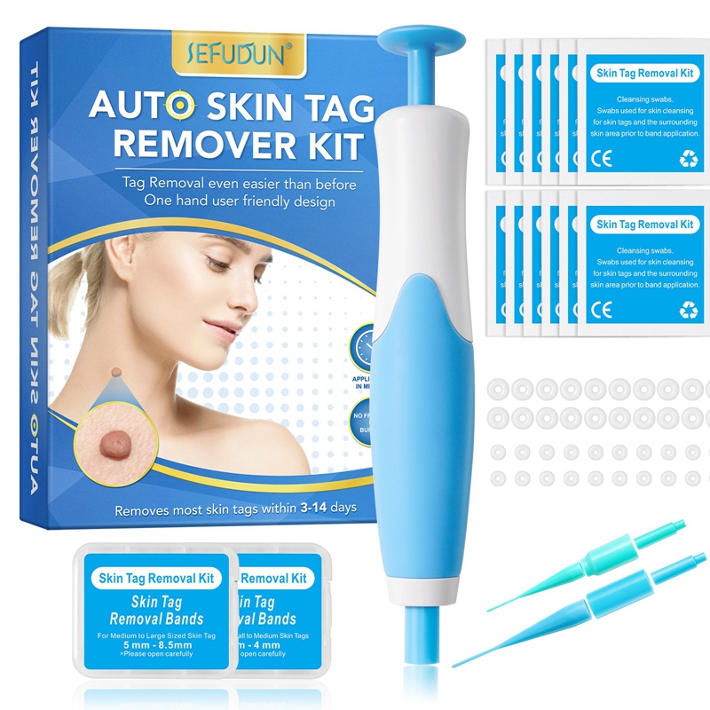 ชุดอุปกรณ์กำจัดติ่งเนื้อ 2 in  - Skincare Ingredients Checker บทวิจารณ์และราคา