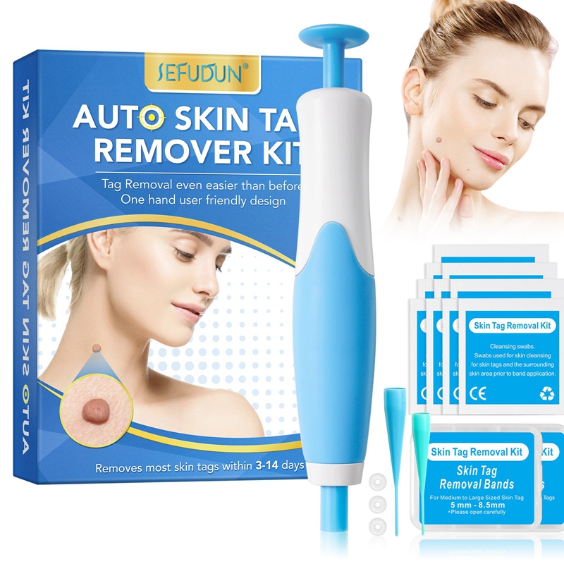 ชุดอุปกรณ์กำจัดติ่งเนื้อ 2 in  - Skincare Ingredients Checker บทวิจารณ์และราคา