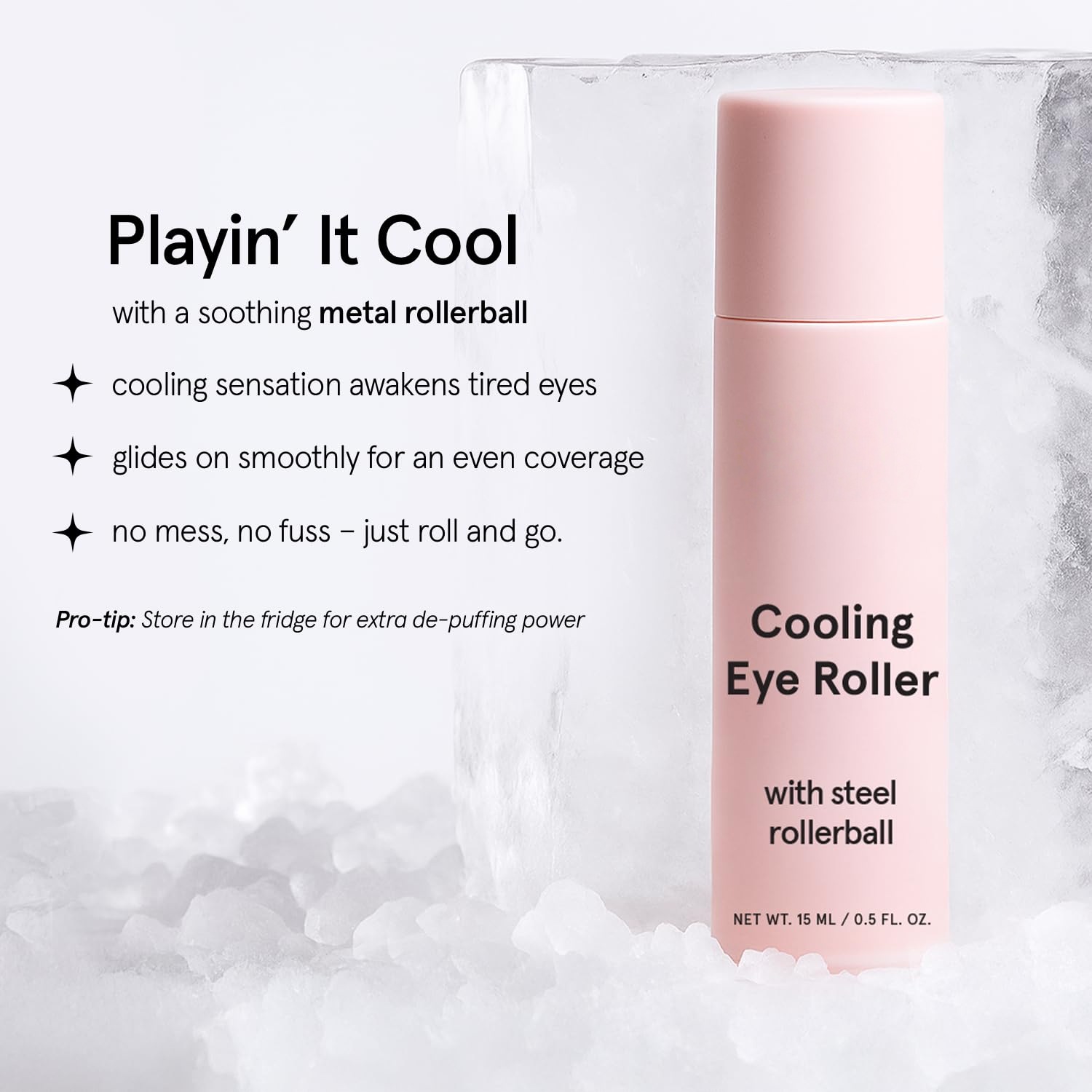 เซรั่มบำรุงรอบดวงตา น้ำมันบำรุ - Caffeine Eye Serum บทวิจารณ์และราคา
