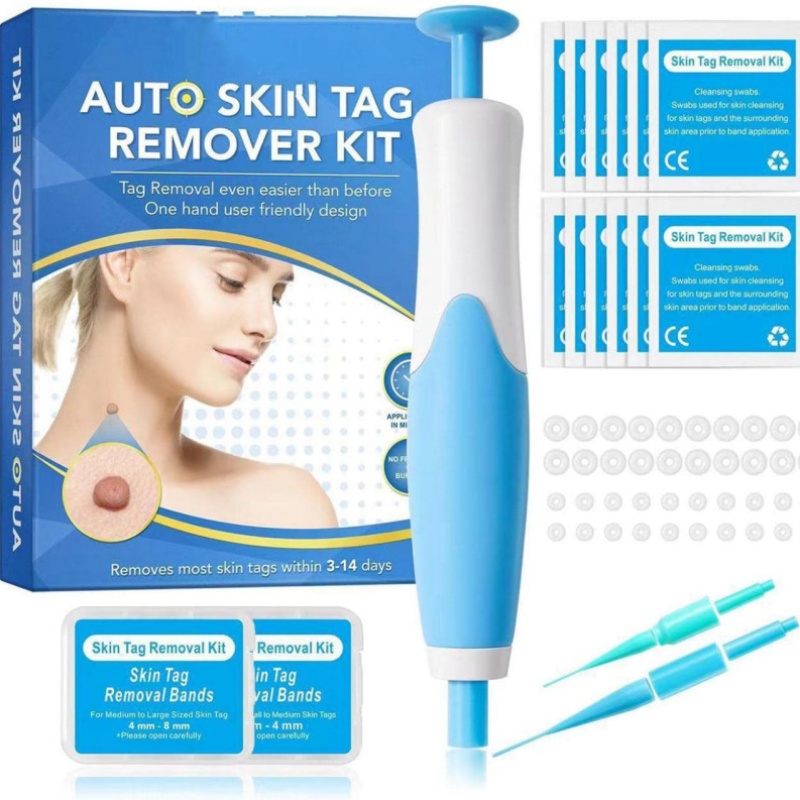 ชุดกำจัดติ่งเนื้อผิวอัตโนมัติ  - Skincare Ingredients Checker บทวิจารณ์และราคา