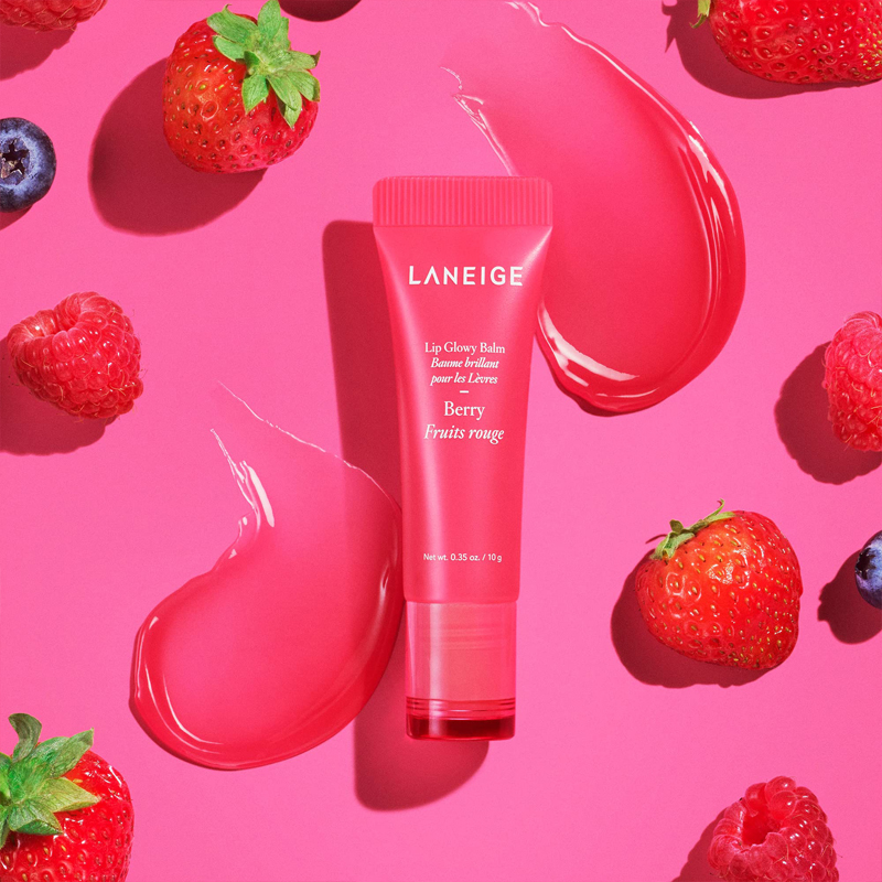 ลิปบาล์ม Laneige Donut Hose Li - Skincare Laneige บทวิจารณ์และราคา