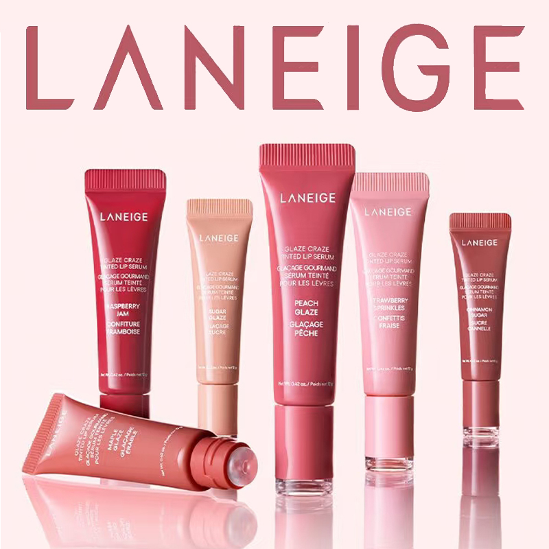 ลิปบาล์ม Laneige Donut Hose Li - Skincare Laneige บทวิจารณ์และราคา