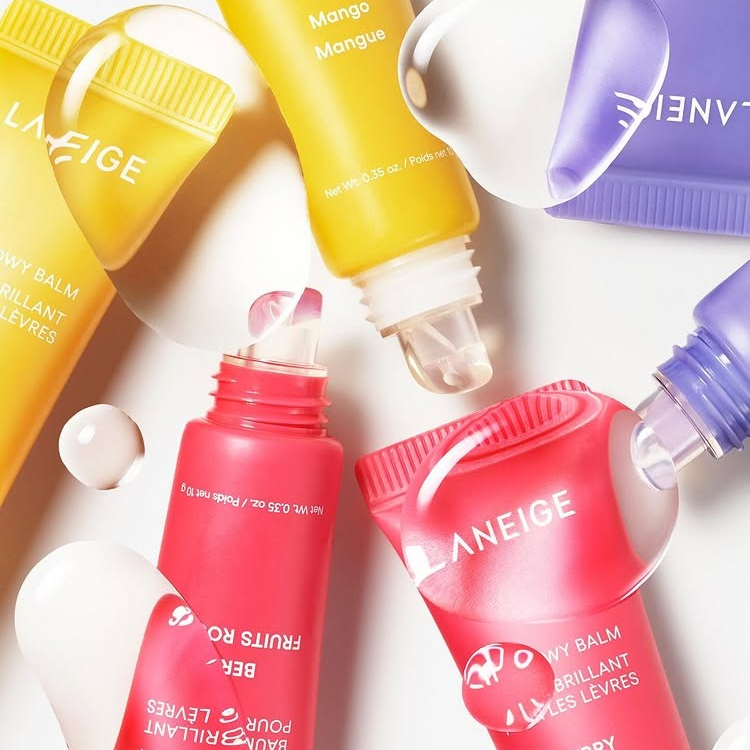 ลาเนจ ซัมเมอร์ ลิป มอยส์เจอร์ไ - Skincare Laneige บทวิจารณ์และราคา
