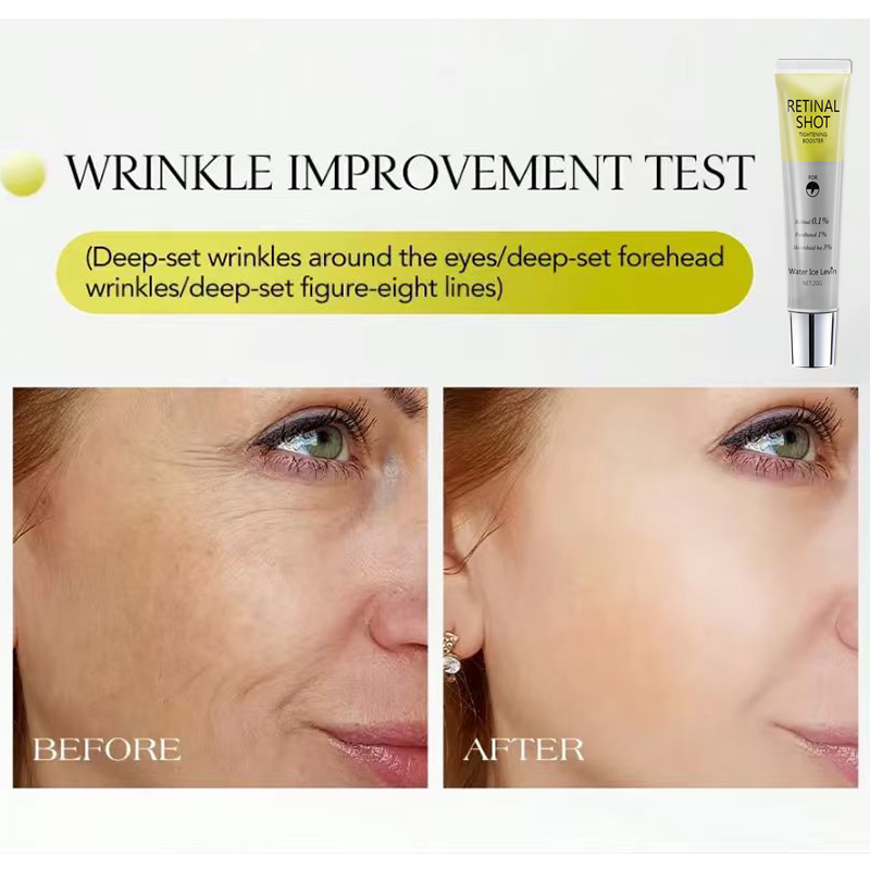 เรตินอล 0.1% อินเทนซีฟ ช็อต แพ - Caffeine Eye Serum บทวิจารณ์และราคา
