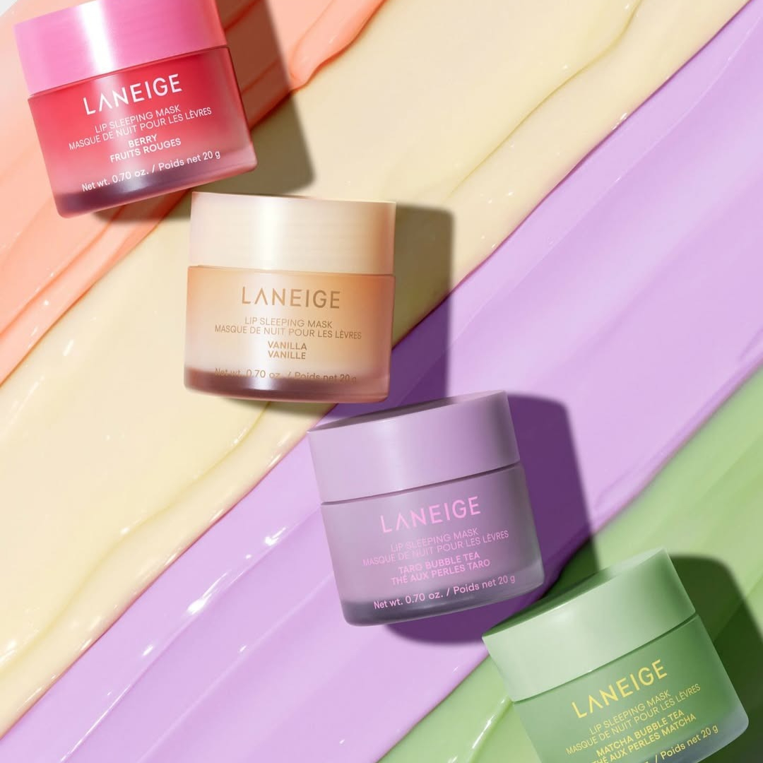 ลิปกลอสกัมมี่แบร์ กลิ่นวานิลลา - Skincare Laneige บทวิจารณ์และราคา
