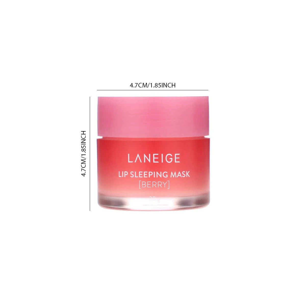 ลาเนจ ลิปสลีปปิ้งมาส์ก 20 กรัม - Skincare Laneige บทวิจารณ์และราคา