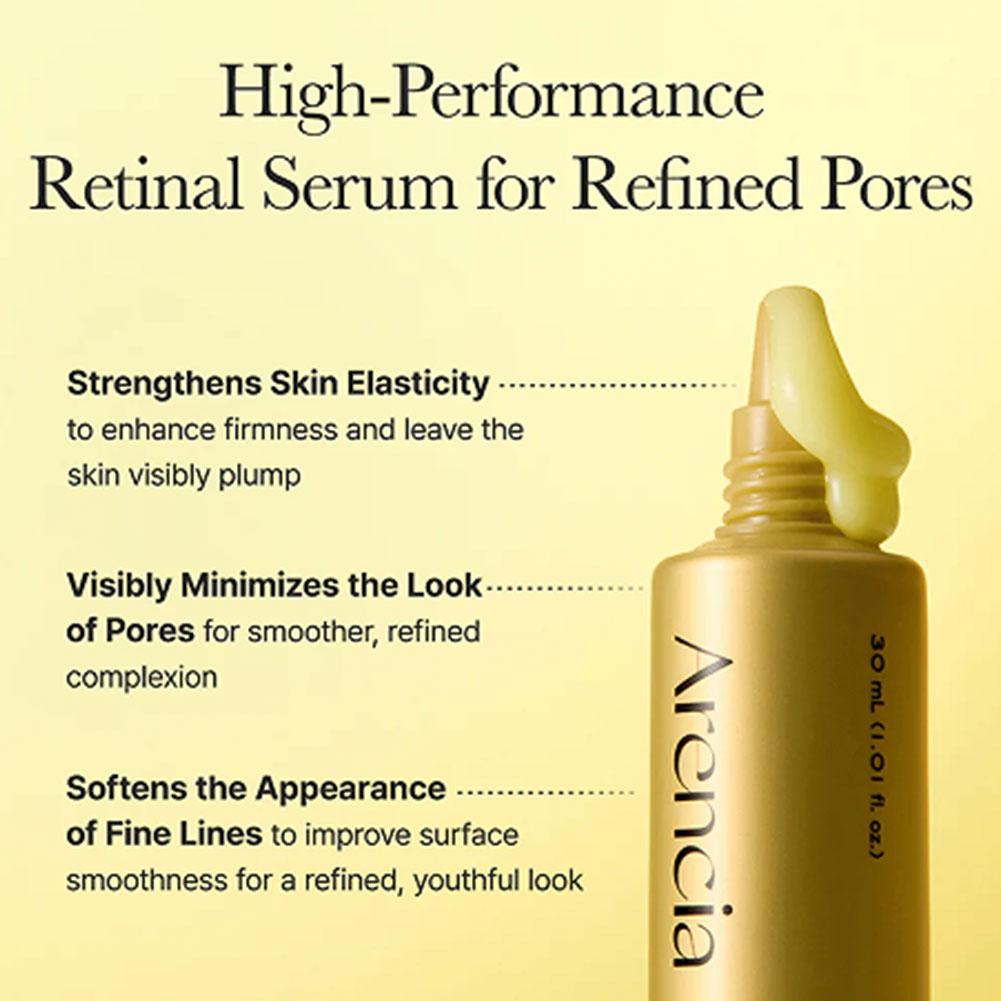 อารेनเซีย วิตามินซี บูสเตอร์ ช - Caffeine Eye Serum บทวิจารณ์และราคา