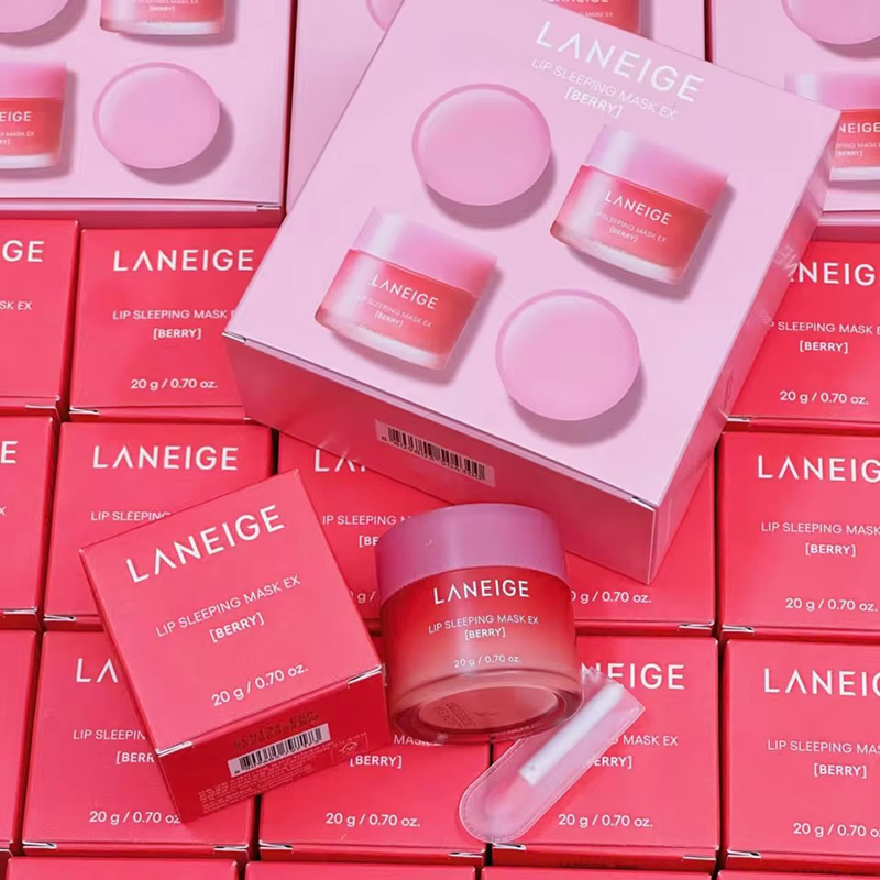 ลิปบาล์มโดนัท Laneige ลดราคาช่ - Skincare Laneige บทวิจารณ์และราคา