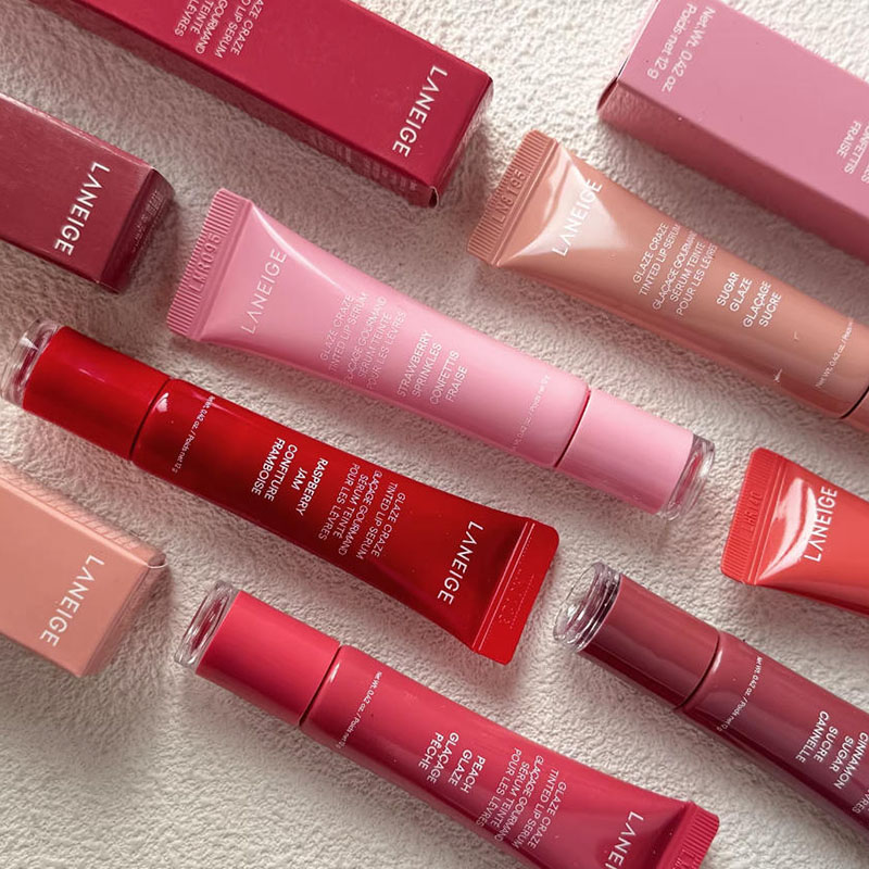 ลีเนจ ดอนัท สตรอเบอร์รี่ ชูการ - Skincare Laneige บทวิจารณ์และราคา