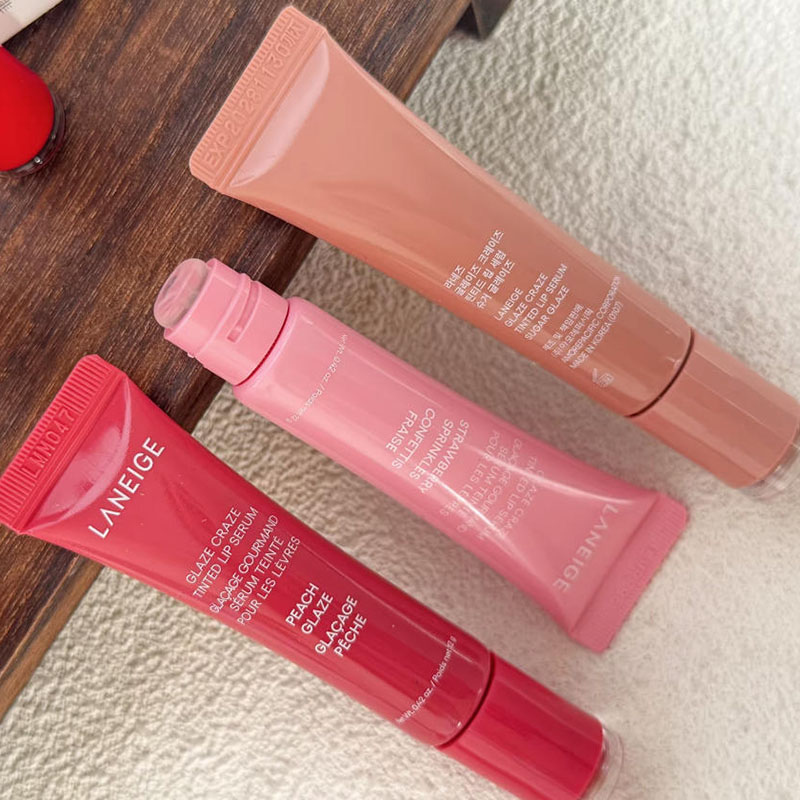 ลีเนจ ดอนัท สตรอเบอร์รี่ ชูการ - Skincare Laneige บทวิจารณ์และราคา