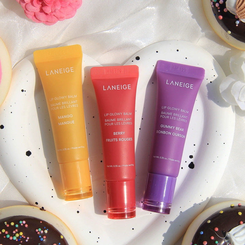 ลีเนจ ฟรุ๊ต บัตเตอร์ สวีท แคนด - Skincare Laneige บทวิจารณ์และราคา