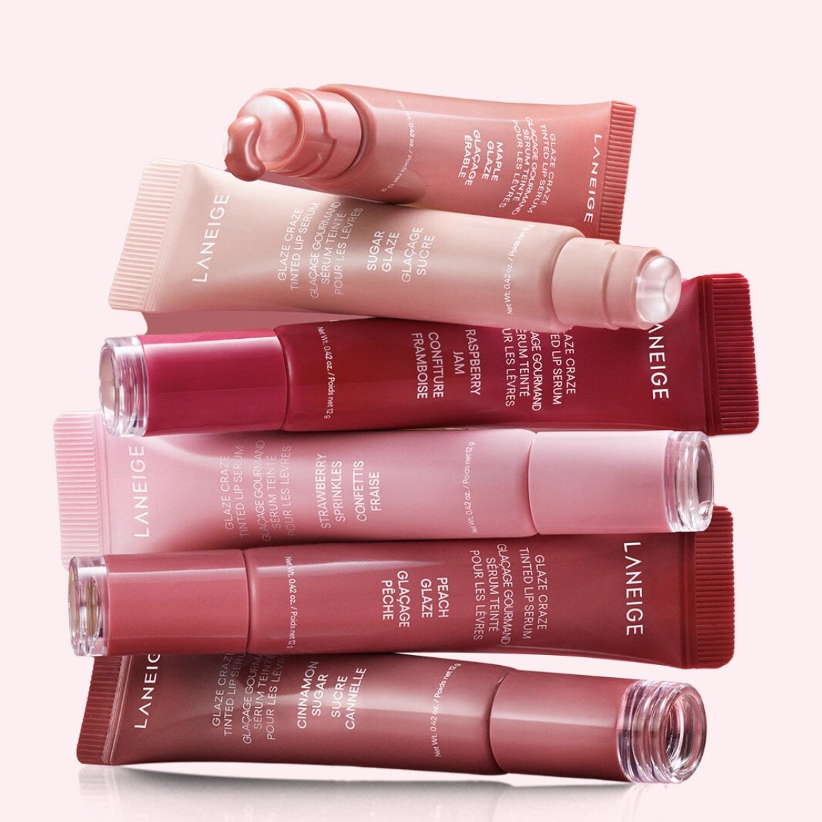ลีเนจ ฟรุ๊ต บัตเตอร์ สวีท แคนด - Skincare Laneige บทวิจารณ์และราคา