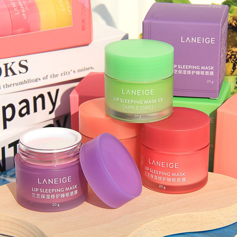 ลิปกลอส Laneige กลิ่นซินนามอนช - Skincare Laneige บทวิจารณ์และราคา