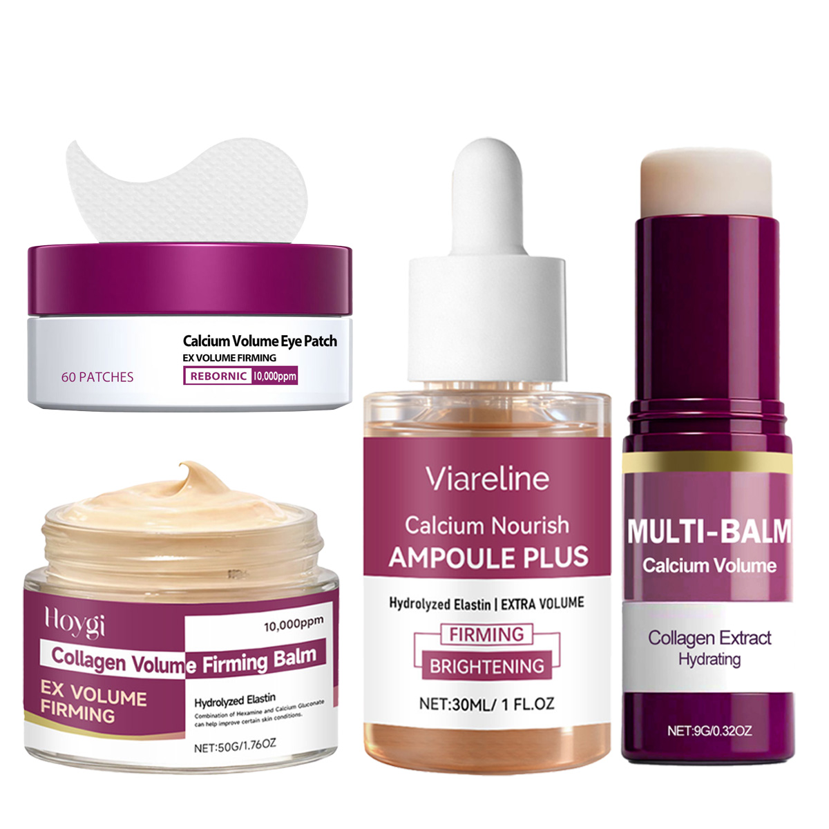 ชุดผลิตภัณฑ์บำรุงผิวแคลเซียม - - Caffeine Eye Serum บทวิจารณ์และราคา