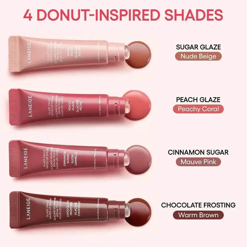 ลิปบาล์ม Laneige Lip Glowy Lig - Skincare Laneige บทวิจารณ์และราคา