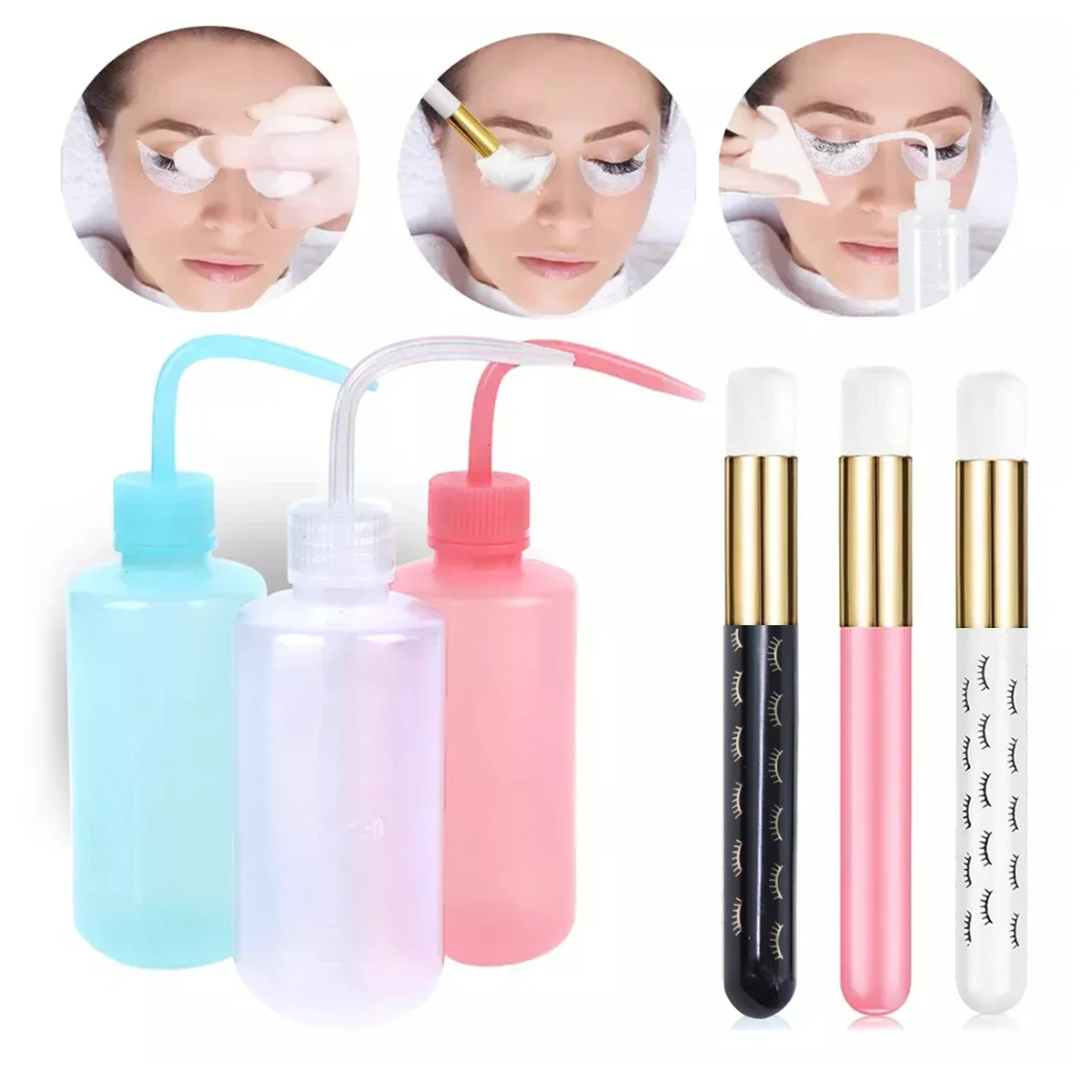 Eyelash EXTENSION ทําความสะอาด - Skincare Ingredients Checker บทวิจารณ์และราคา