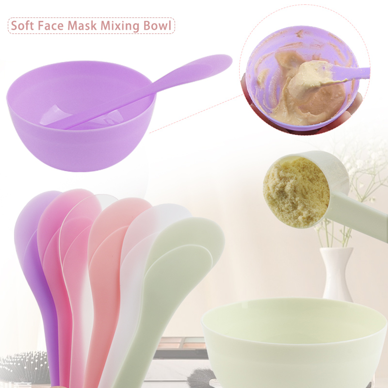 ชุดอุปกรณ์ผสมมาส์กหน้า DIY พลา - Skincare Ingredients Checker บทวิจารณ์และราคา