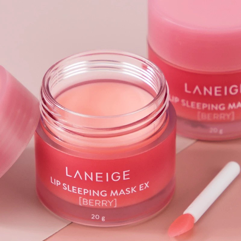ลาเนจ ลิปสลีปปิ้งมาส์ก 20 กรัม - Skincare Laneige บทวิจารณ์และราคา