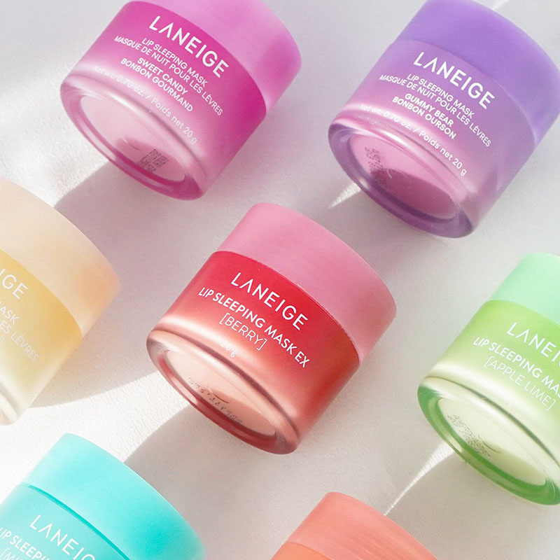 ลาเนจ ลิปสลีปปิ้งมาส์ก 20 กรัม - Skincare Laneige บทวิจารณ์และราคา