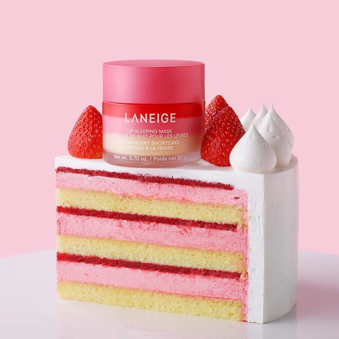 ลาเนจ วานิลลา สวีท แคนดี้ กัมม - Skincare Laneige บทวิจารณ์และราคา