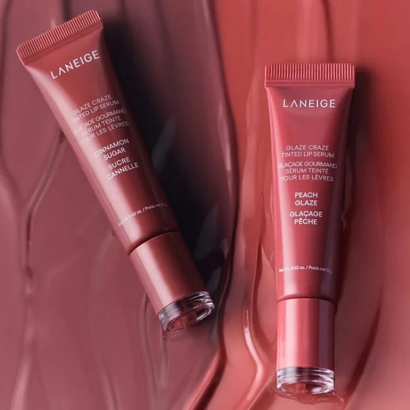 ลิปบาล์ม Laneige Lip Glowy Lig - Skincare Laneige บทวิจารณ์และราคา