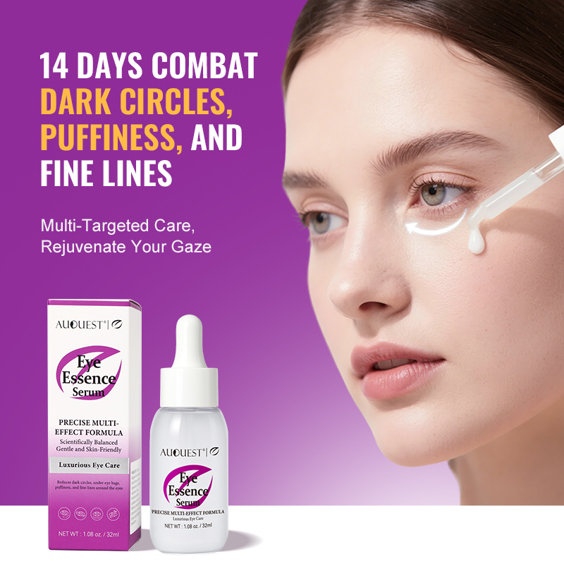 AUQUEST Anti Dark Circles Eye  - Caffeine Eye Serum บทวิจารณ์และราคา