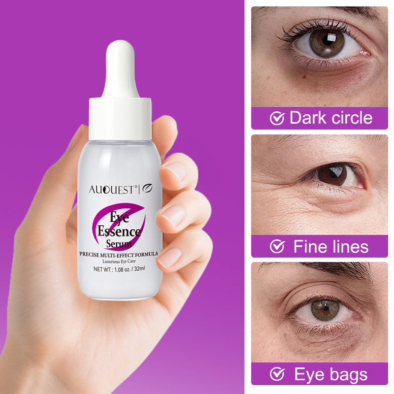 AUQUEST Anti Dark Circles Eye  - Caffeine Eye Serum บทวิจารณ์และราคา