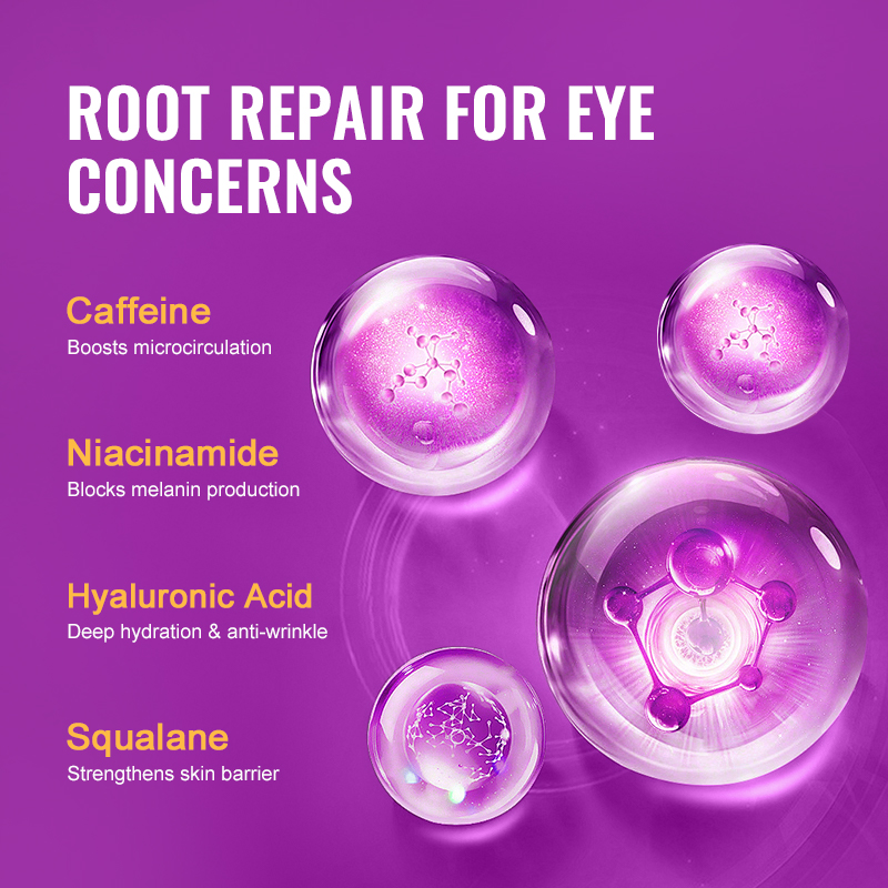 AUQUEST Anti Dark Circles Eye  - Caffeine Eye Serum บทวิจารณ์และราคา