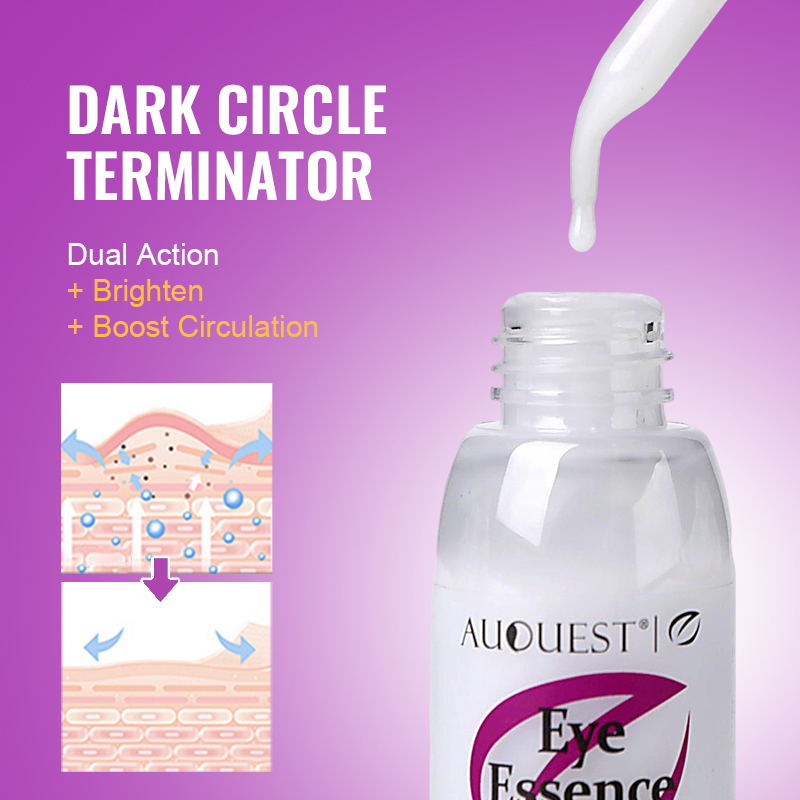 AUQUEST Anti Dark Circles Eye  - Caffeine Eye Serum บทวิจารณ์และราคา